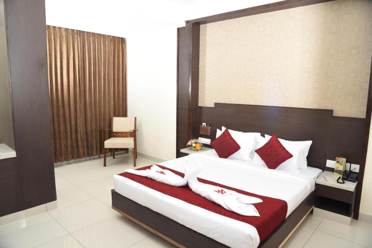 Rathna Residency Hotel Erode Ngoại thất bức ảnh