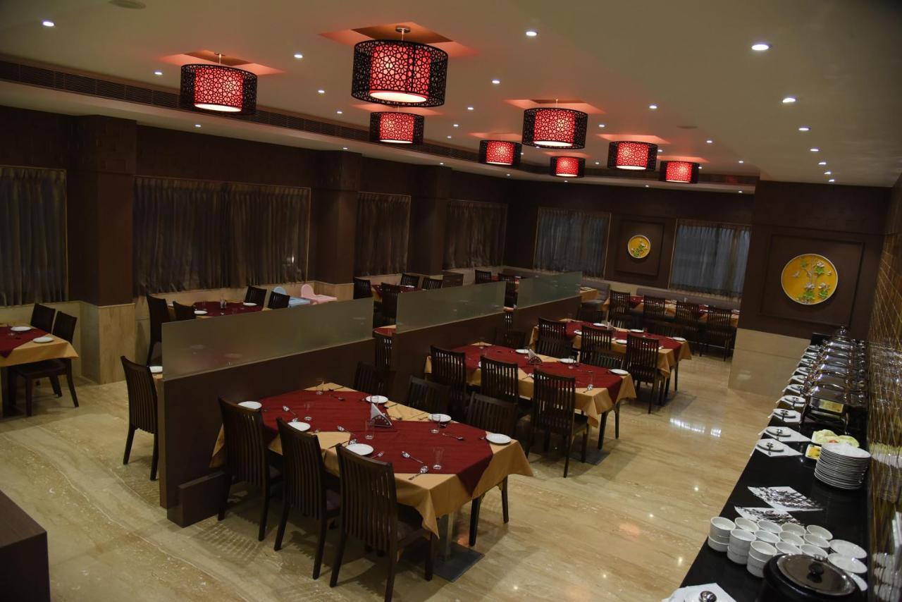 Rathna Residency Hotel Erode Ngoại thất bức ảnh