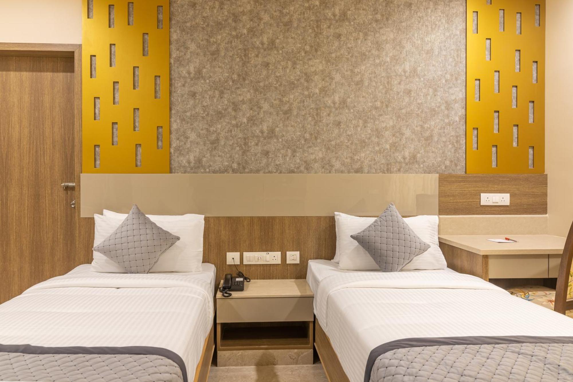 Rathna Residency Hotel Erode Ngoại thất bức ảnh
