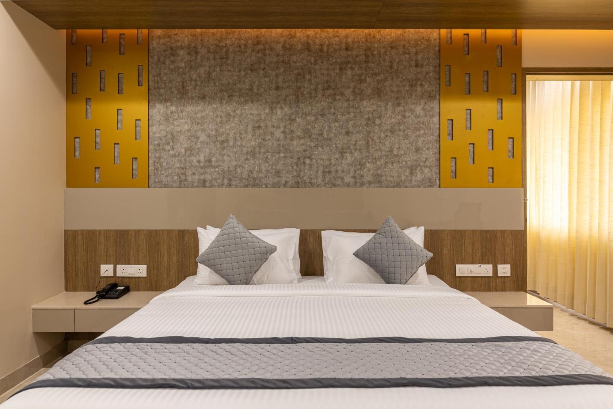Rathna Residency Hotel Erode Ngoại thất bức ảnh