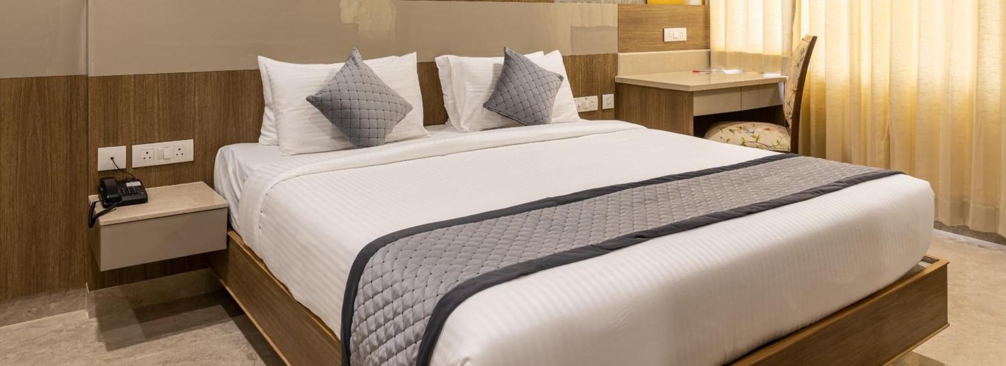 Rathna Residency Hotel Erode Ngoại thất bức ảnh