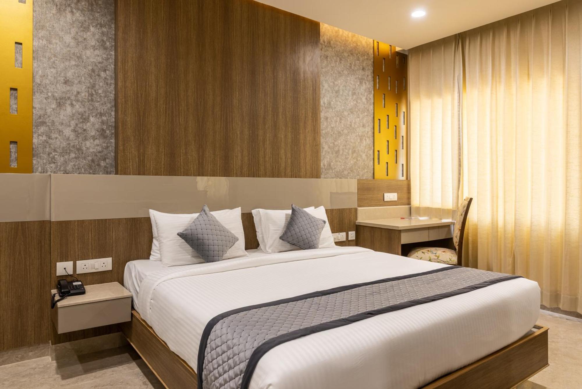 Rathna Residency Hotel Erode Ngoại thất bức ảnh