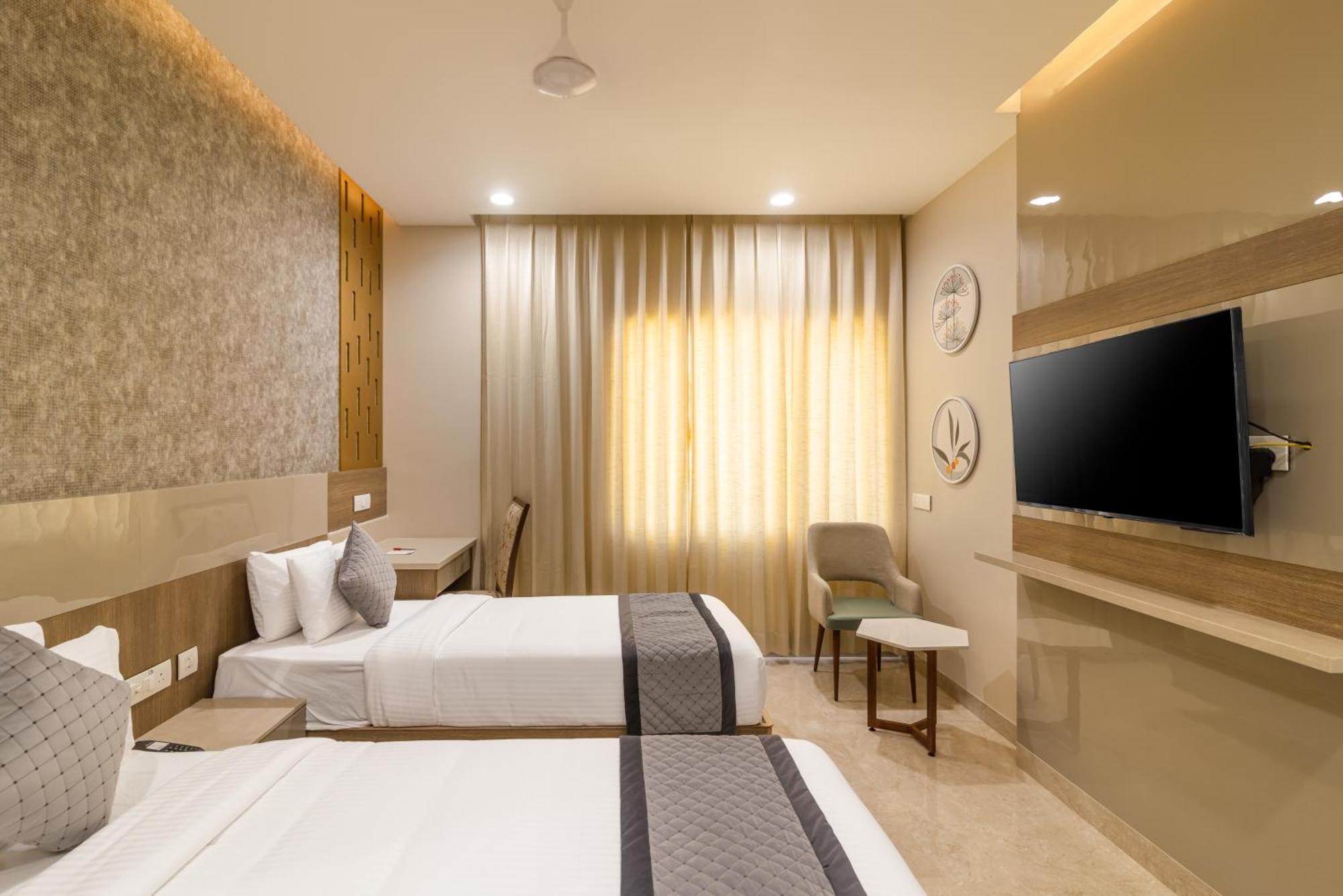 Rathna Residency Hotel Erode Ngoại thất bức ảnh