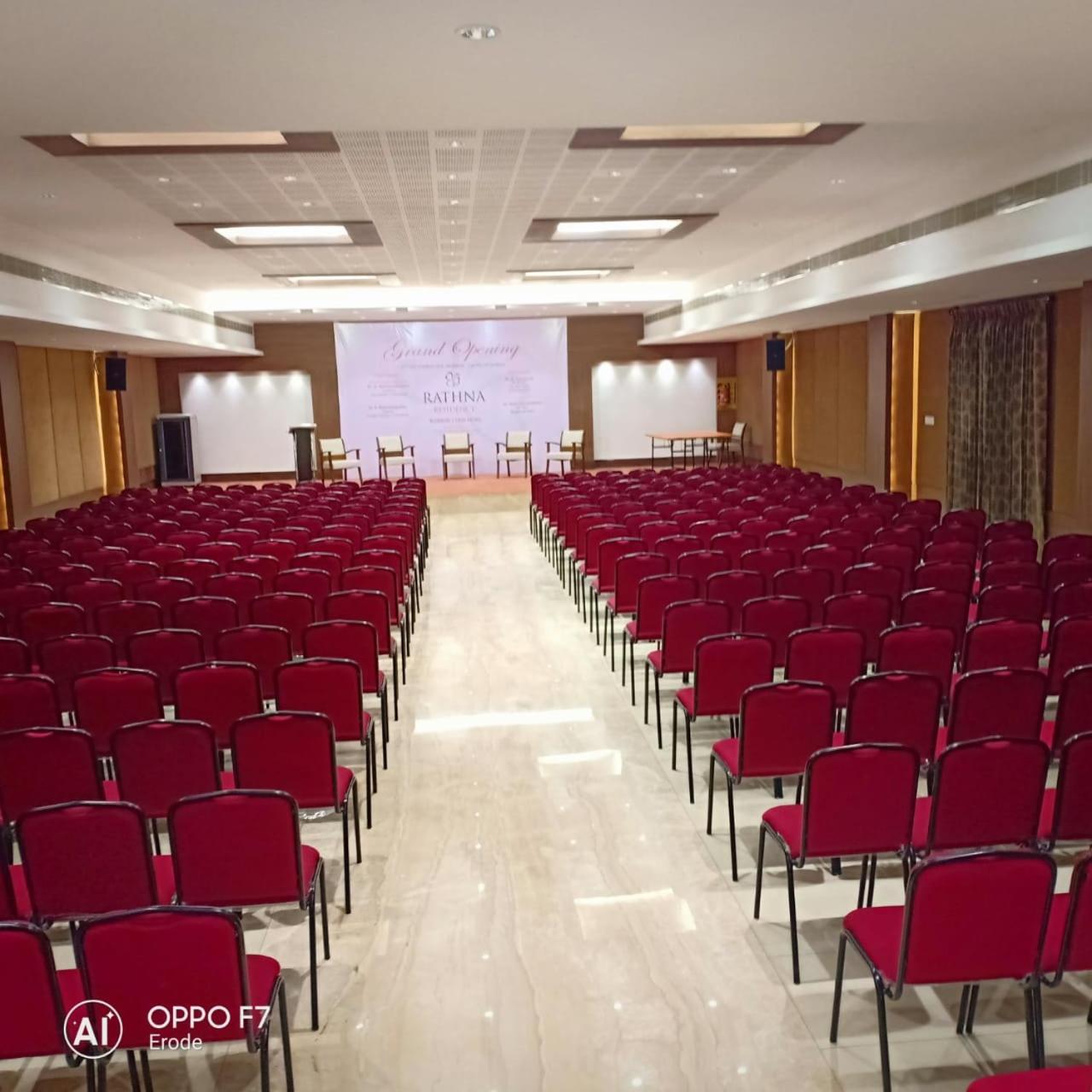 Rathna Residency Hotel Erode Ngoại thất bức ảnh