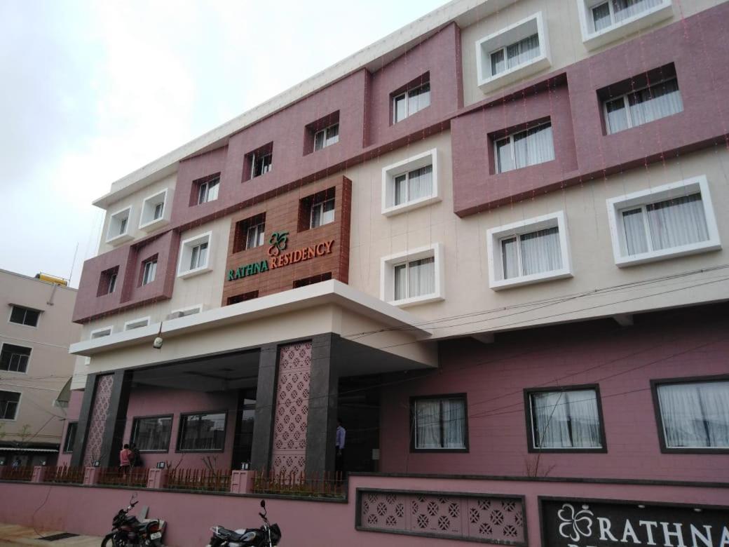 Rathna Residency Hotel Erode Ngoại thất bức ảnh