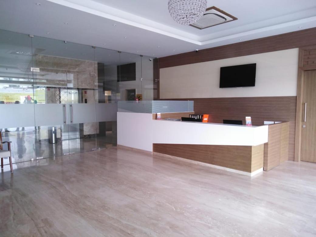 Rathna Residency Hotel Erode Ngoại thất bức ảnh