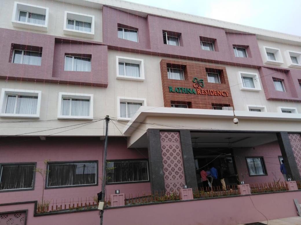 Rathna Residency Hotel Erode Ngoại thất bức ảnh