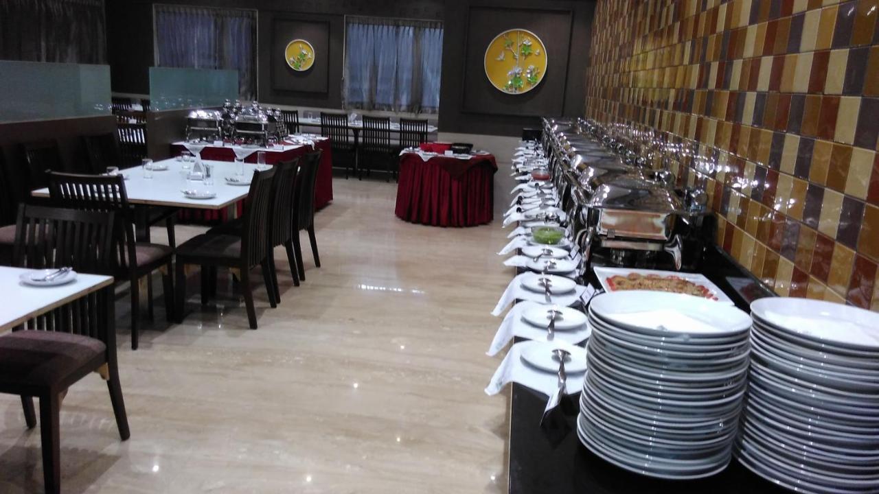 Rathna Residency Hotel Erode Ngoại thất bức ảnh