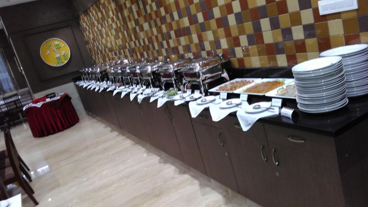 Rathna Residency Hotel Erode Ngoại thất bức ảnh