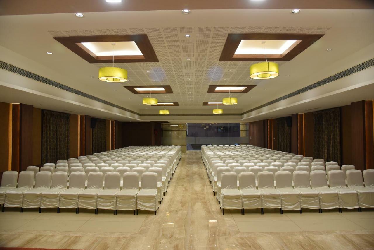 Rathna Residency Hotel Erode Ngoại thất bức ảnh