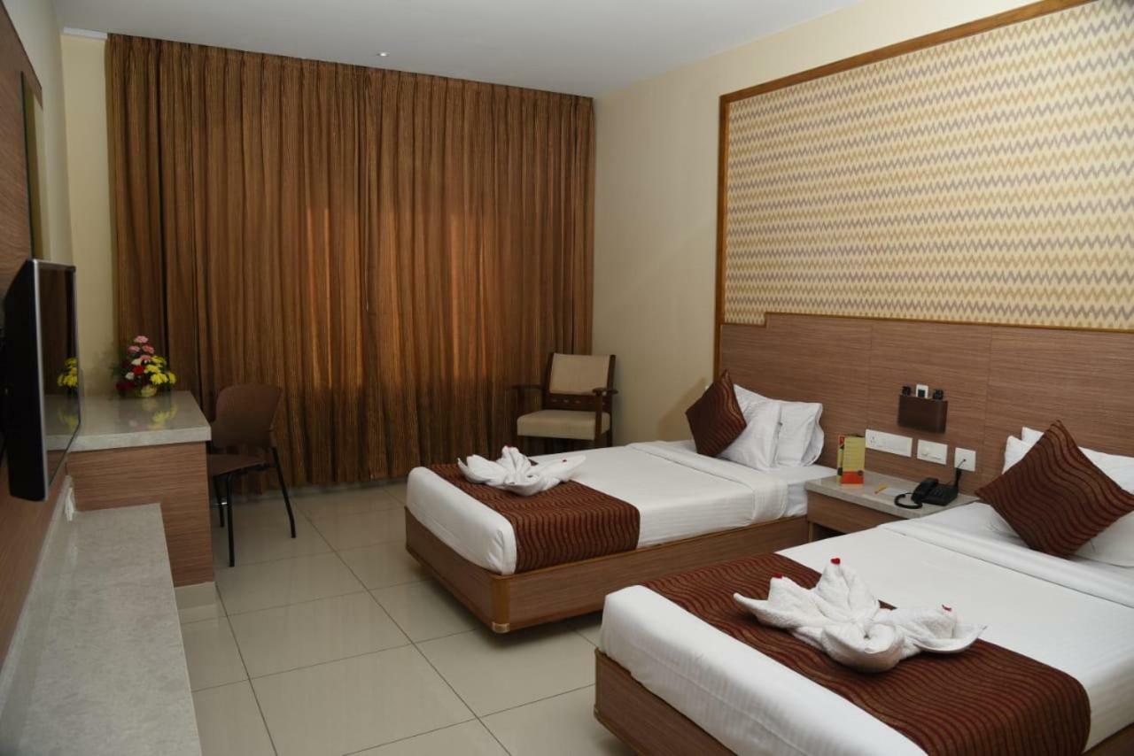 Rathna Residency Hotel Erode Ngoại thất bức ảnh