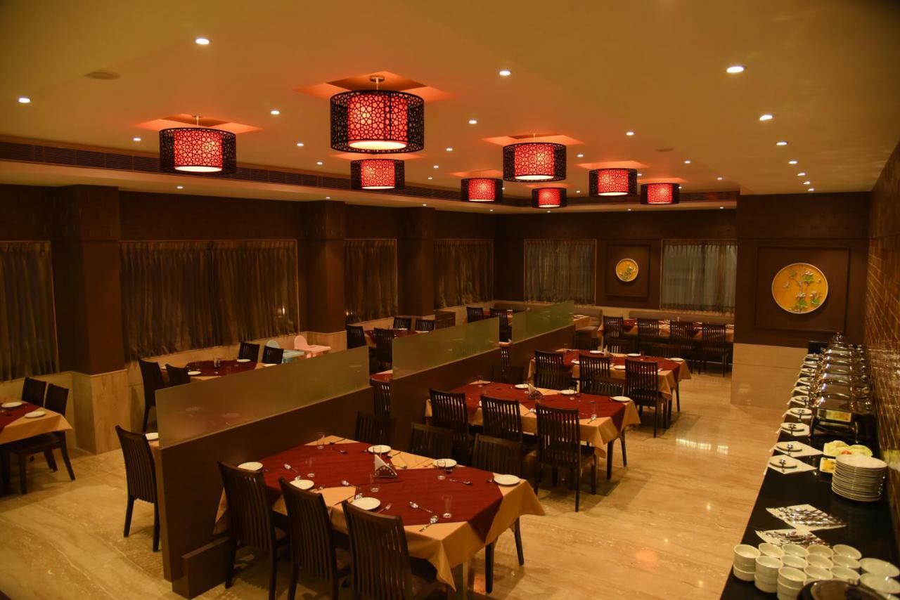 Rathna Residency Hotel Erode Ngoại thất bức ảnh